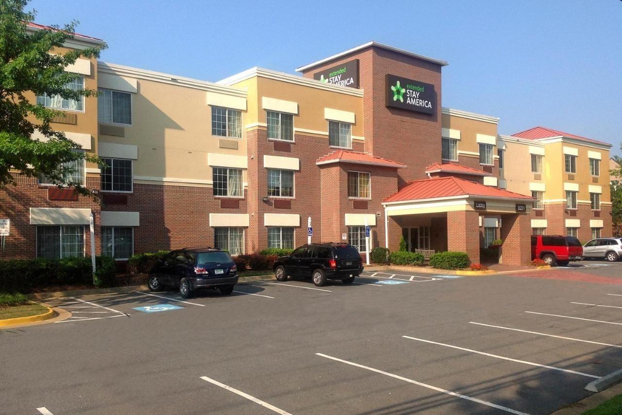 Extended Stay America Suites - Washington, Dc - Тайсънс Корнър Екстериор снимка