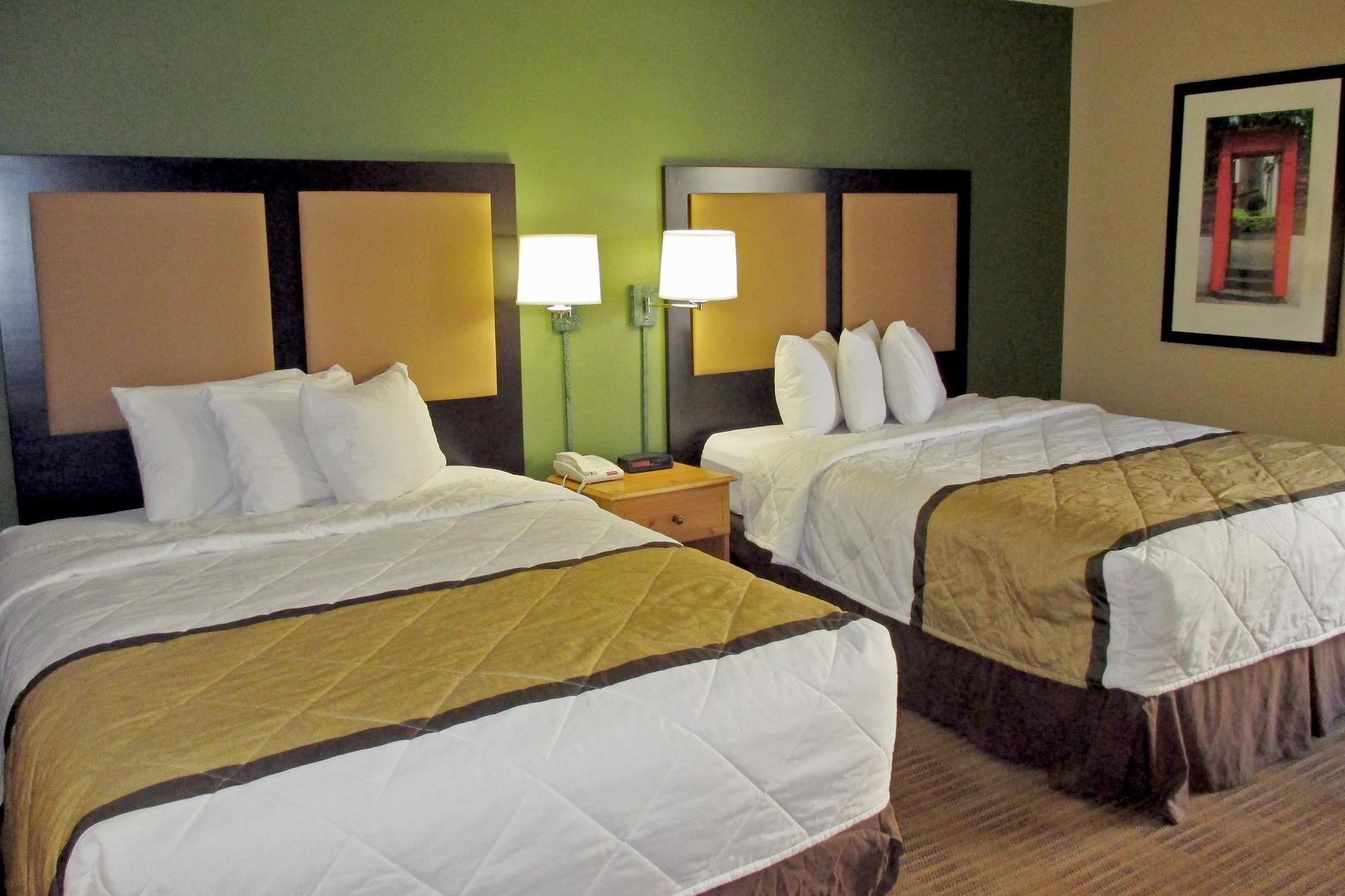Extended Stay America Suites - Washington, Dc - Тайсънс Корнър Екстериор снимка