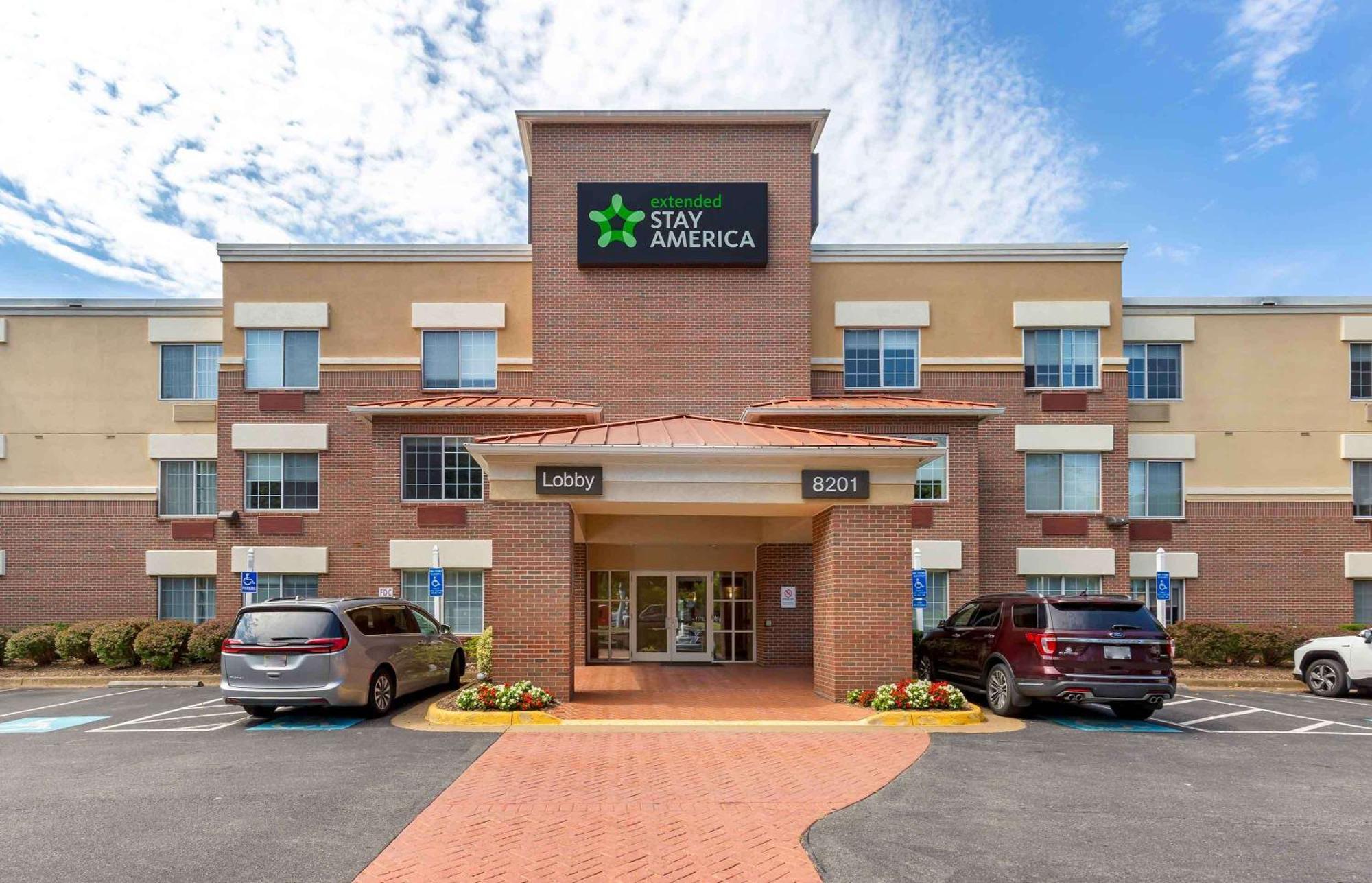 Extended Stay America Suites - Washington, Dc - Тайсънс Корнър Екстериор снимка