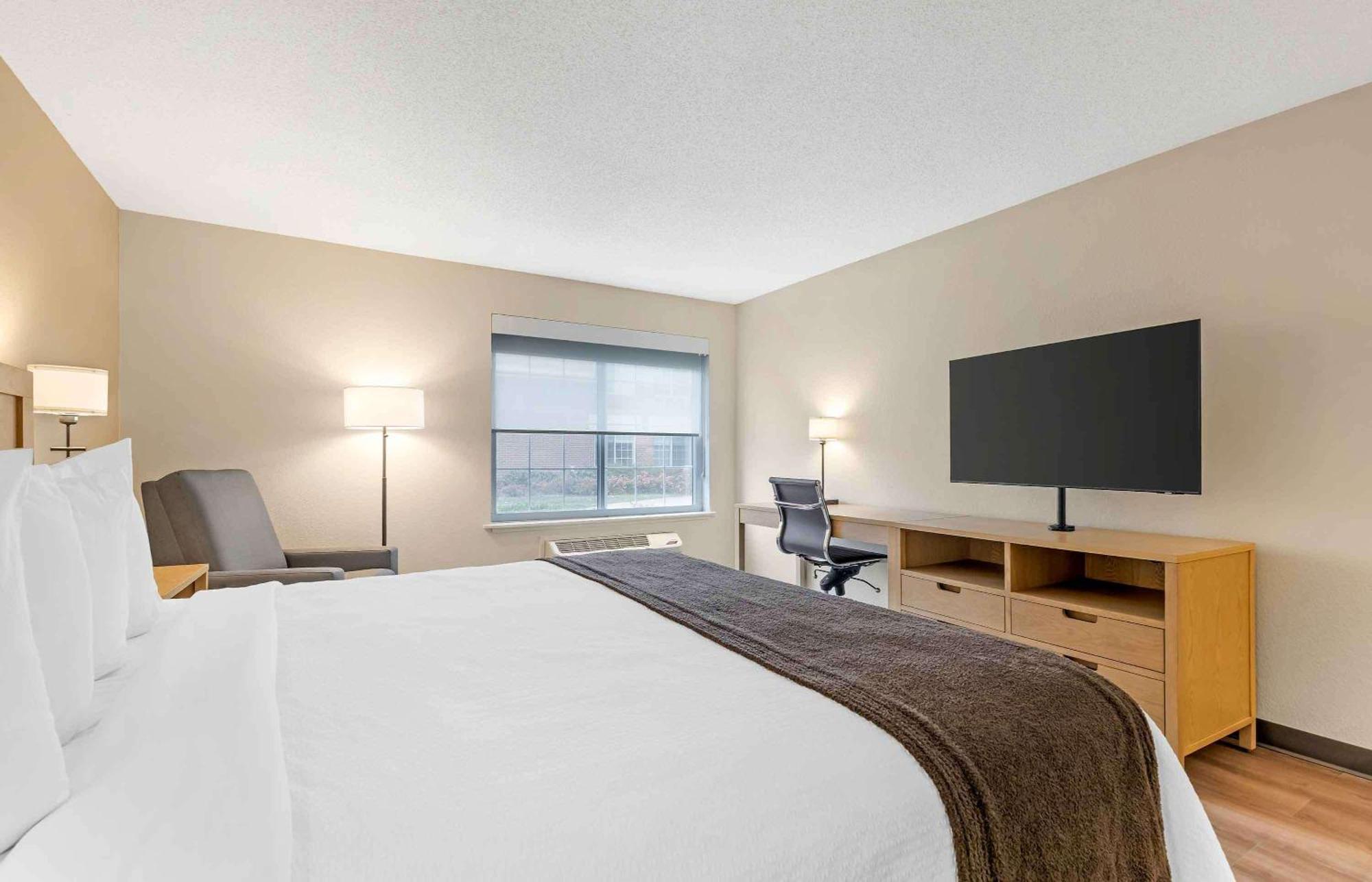 Extended Stay America Suites - Washington, Dc - Тайсънс Корнър Екстериор снимка