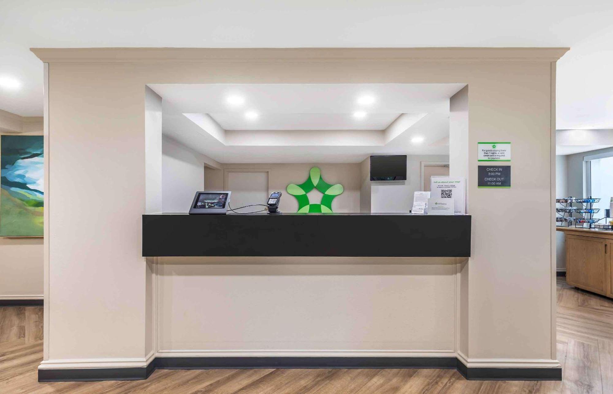 Extended Stay America Suites - Washington, Dc - Тайсънс Корнър Екстериор снимка