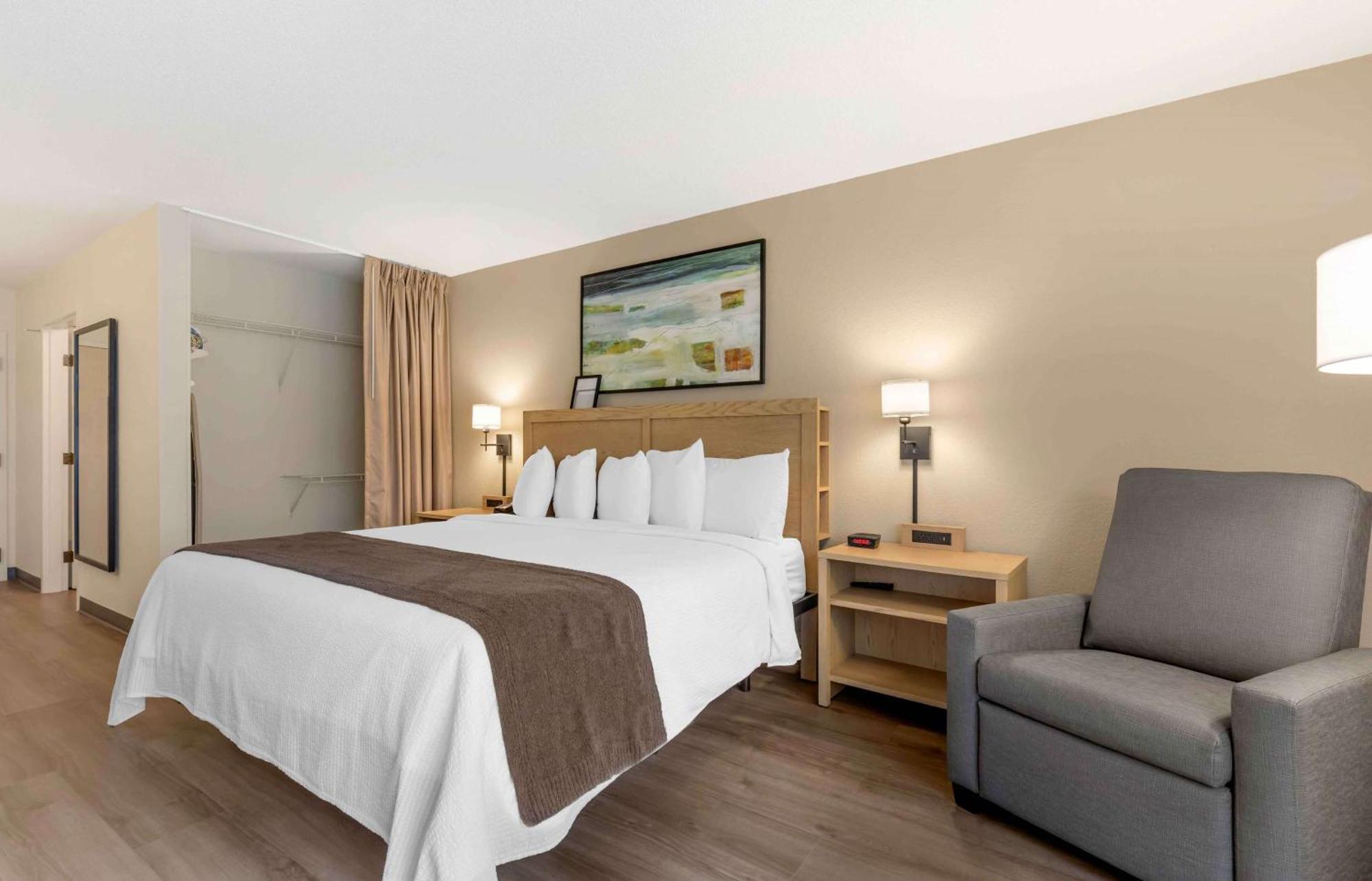 Extended Stay America Suites - Washington, Dc - Тайсънс Корнър Екстериор снимка