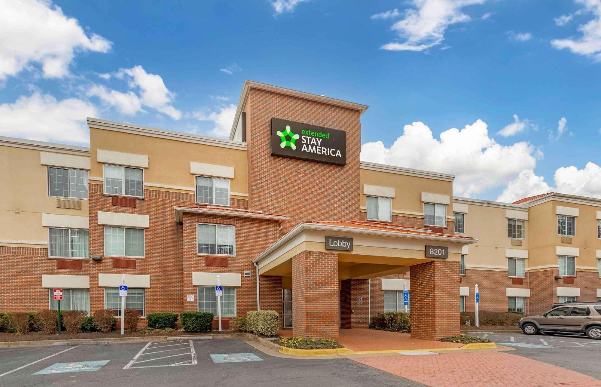 Extended Stay America Suites - Washington, Dc - Тайсънс Корнър Екстериор снимка