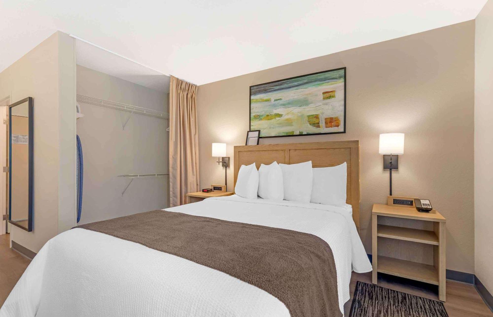 Extended Stay America Suites - Washington, Dc - Тайсънс Корнър Екстериор снимка