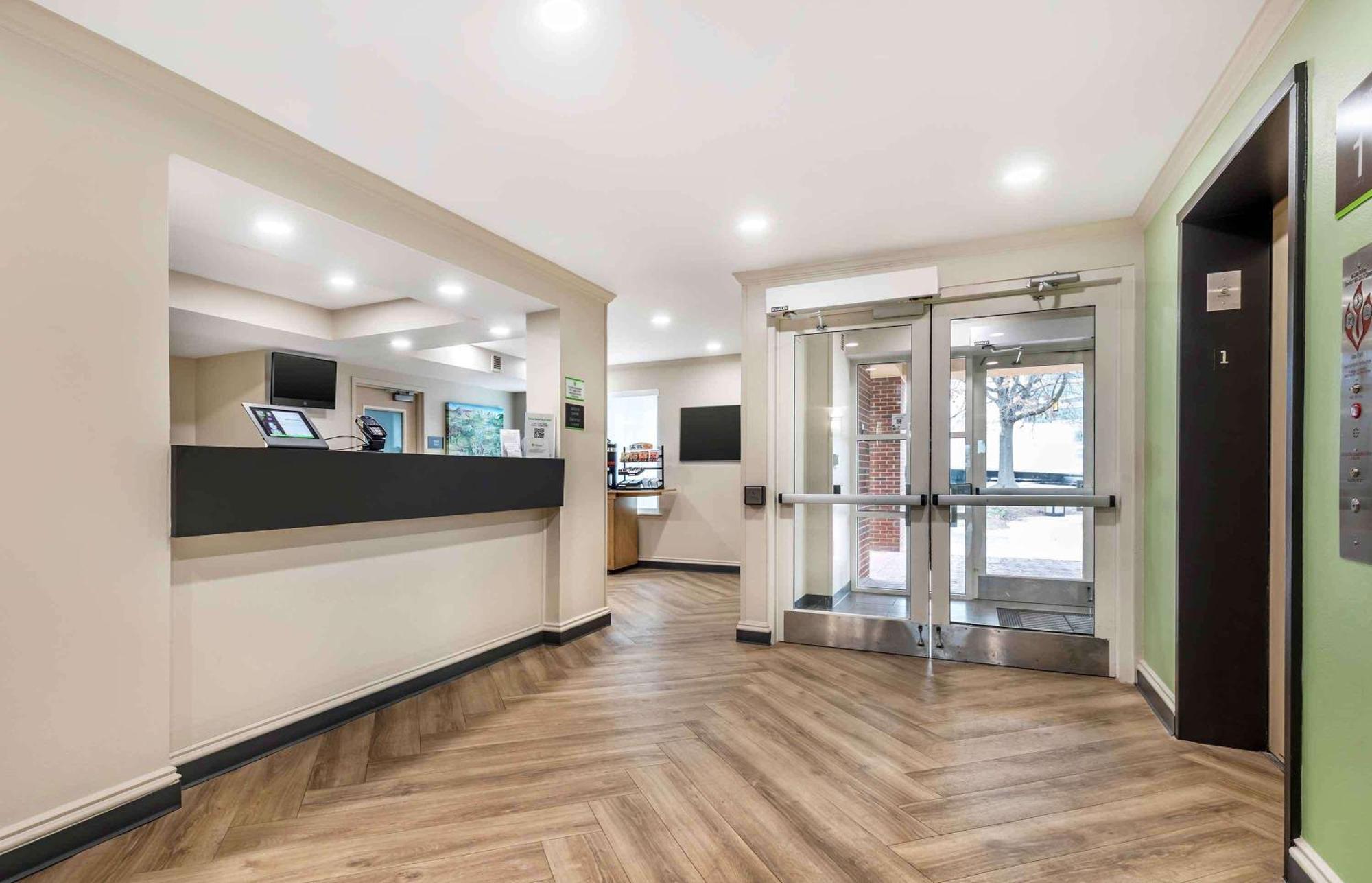 Extended Stay America Suites - Washington, Dc - Тайсънс Корнър Екстериор снимка