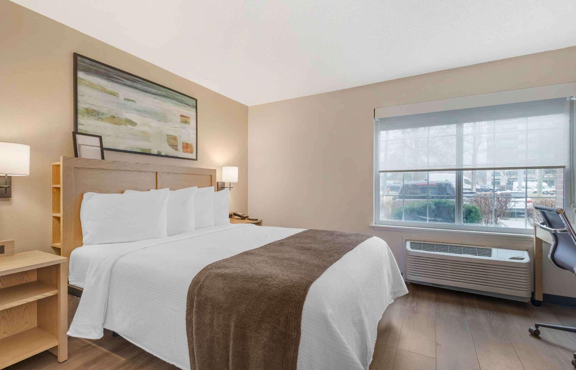 Extended Stay America Suites - Washington, Dc - Тайсънс Корнър Екстериор снимка