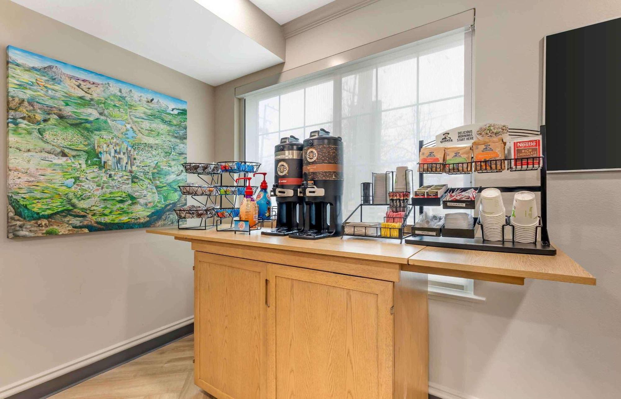 Extended Stay America Suites - Washington, Dc - Тайсънс Корнър Екстериор снимка