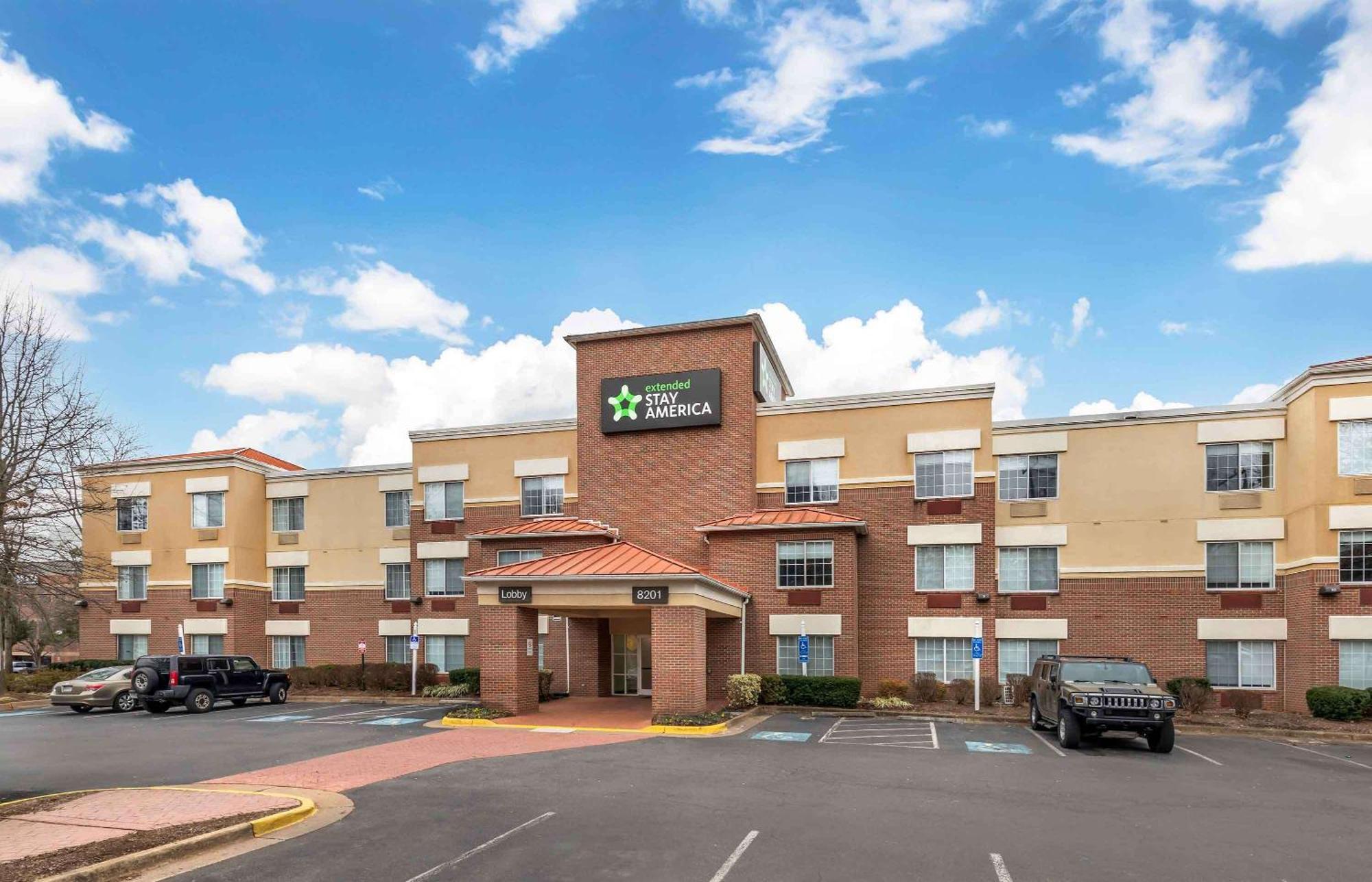 Extended Stay America Suites - Washington, Dc - Тайсънс Корнър Екстериор снимка